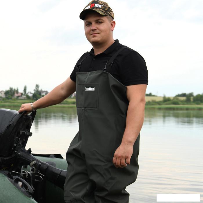 Полукомбинезон FortMen ПВХ 11 1500 (43)