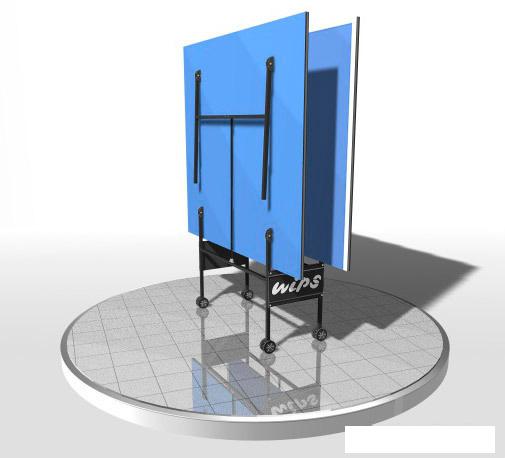 Теннисный стол Wips Roller