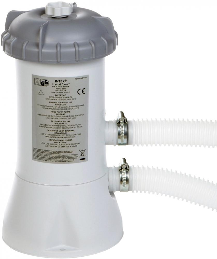 Каркасный бассейн Intex Metal Frame 28242NP (457x122)