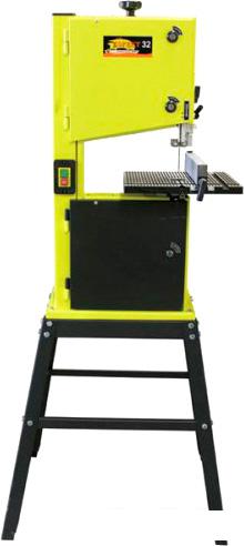 Деревообрабатывающие и металлообрабатывающие станки Энкор Корвет-32