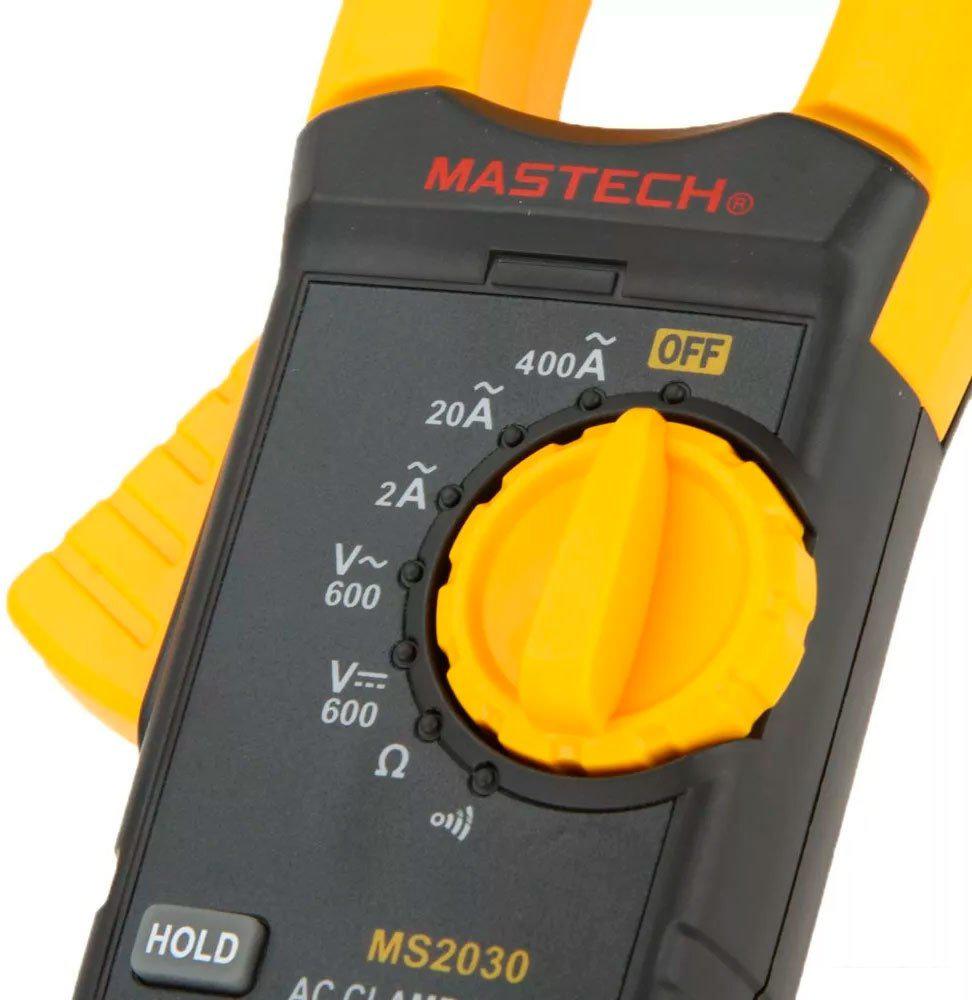 Токовые клещи Mastech MS2030