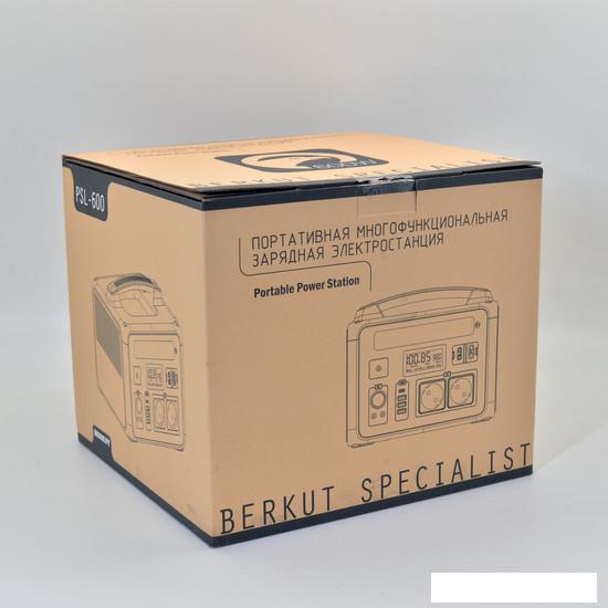Портативная зарядная станция Беркут Specialist PSL-600