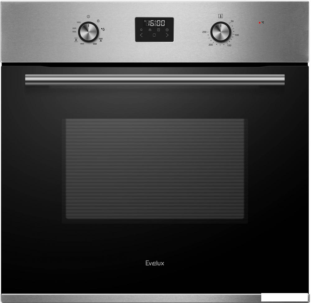 Электрический духовой шкаф Evelux EO 630 PX