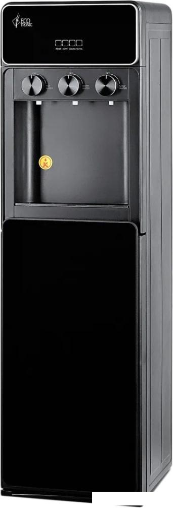 Кулер для воды Ecotronic K42-LXE (черный)