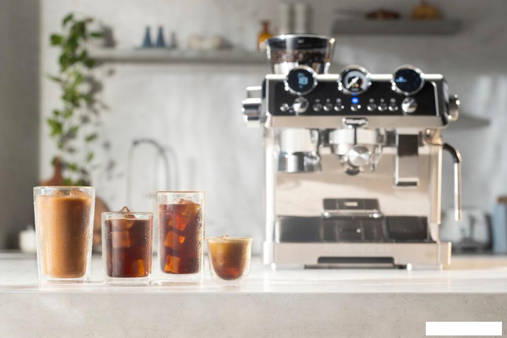 Набор стаканов DeLonghi Cold Brew Glasses DLSC325
