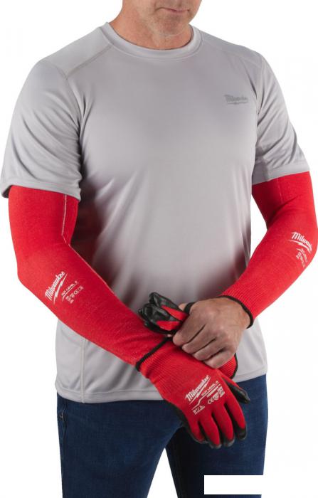 Нарукавники  Milwaukee Cut level 3/С 40 см 4932478584