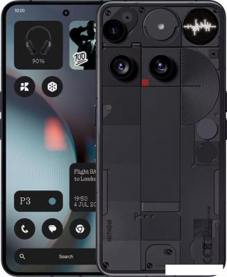 Телефон Nothing Phone (3) 16GB/512GB (черный)