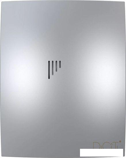 Осевой вентилятор DiCiTi Breeze 4C Gray metal