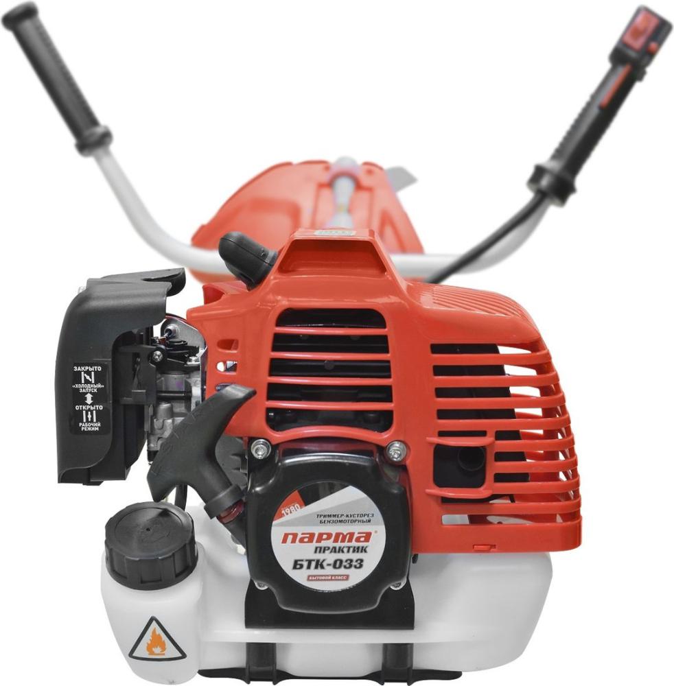 Триммер Парма БТК-033