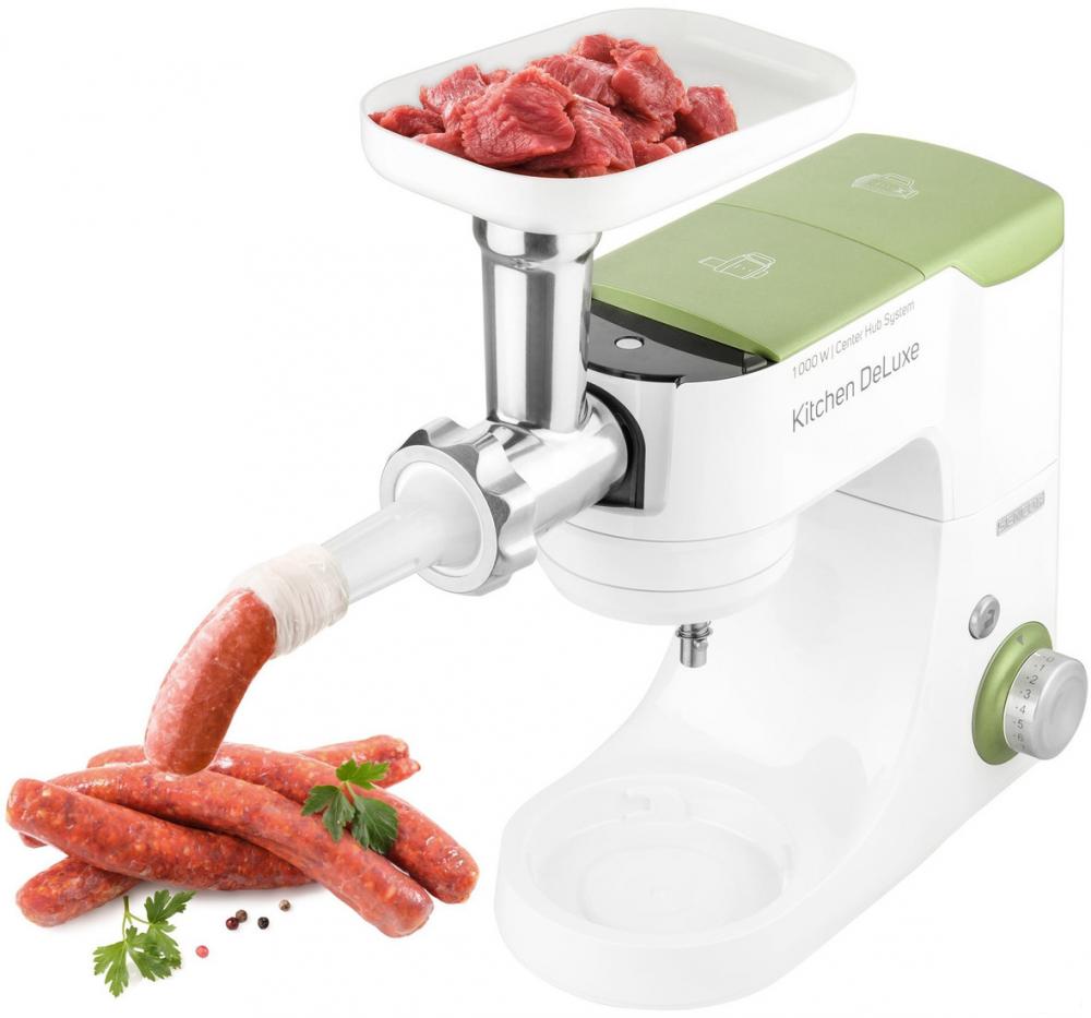 Кухонные комбайны, машины и планетарные миксеры Sencor STM 4460GG