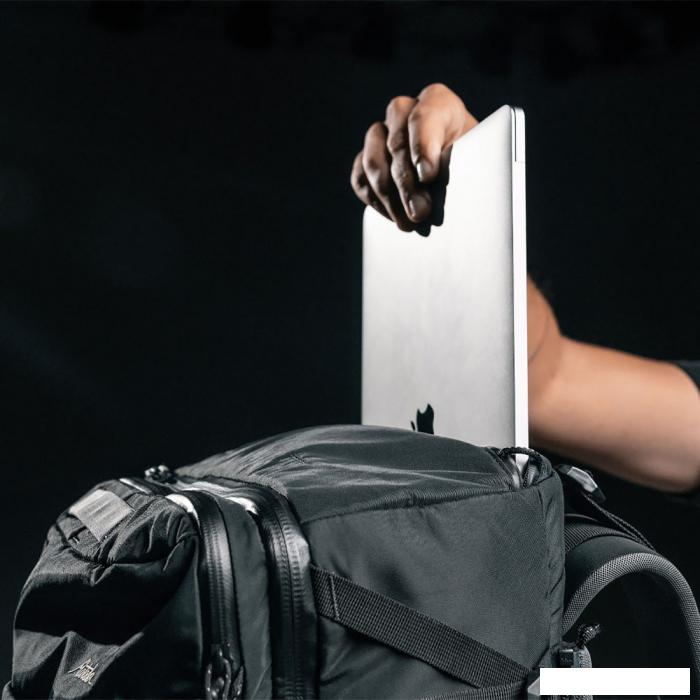 Туристический рюкзак Matador GlobeRider MATGR45001BK (черный)