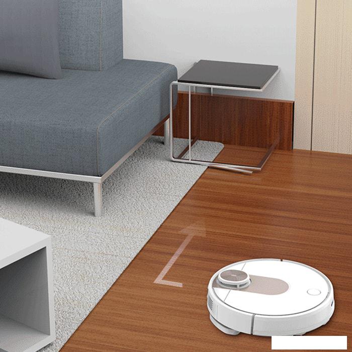 Робот-пылесос Viomi Vacuum Cleaning Robot SE V-RVCLM21A (международная версия)