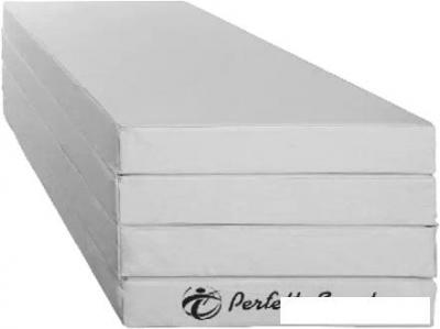 Cпортивный мат Perfetto Sport №5 складной 200x100x10 (пастель)