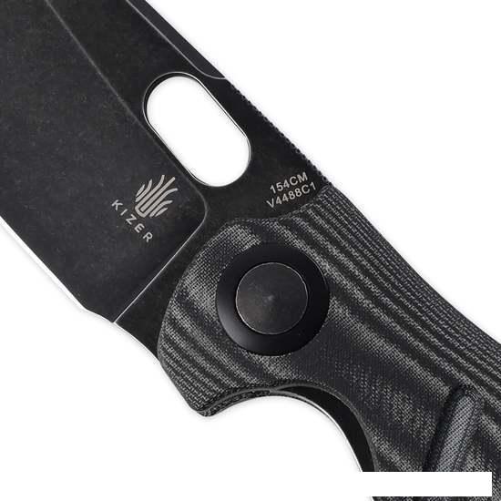 Туристические ножи KIZER Full Size Sheepdog C01c V4488C1