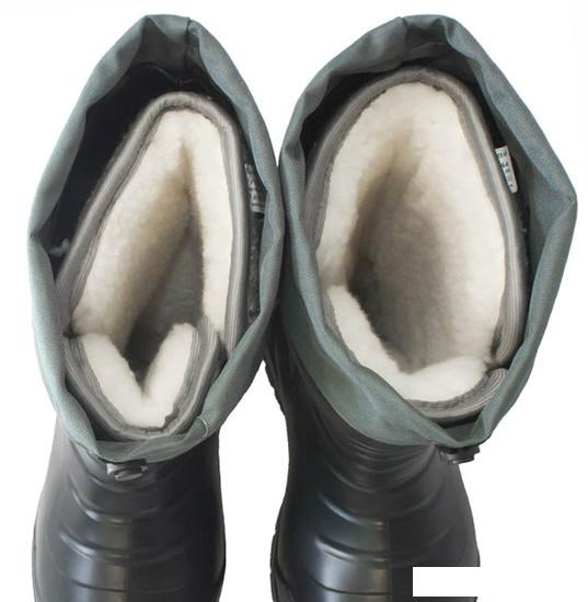 Сапоги резиновые (ПВХ) FortMen ЭВА Енисей 36(СЕ)340 (р-р 44)