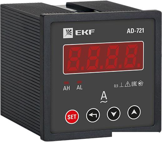 Амперметр EKF PROxima AD-721