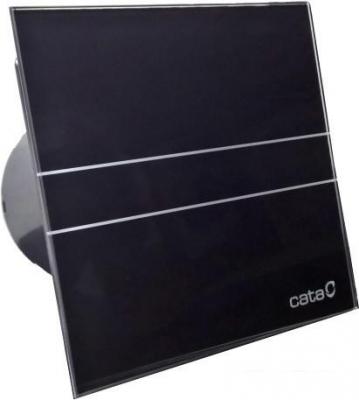Вытяжная и приточная вентиляция CATA E-100 G BK