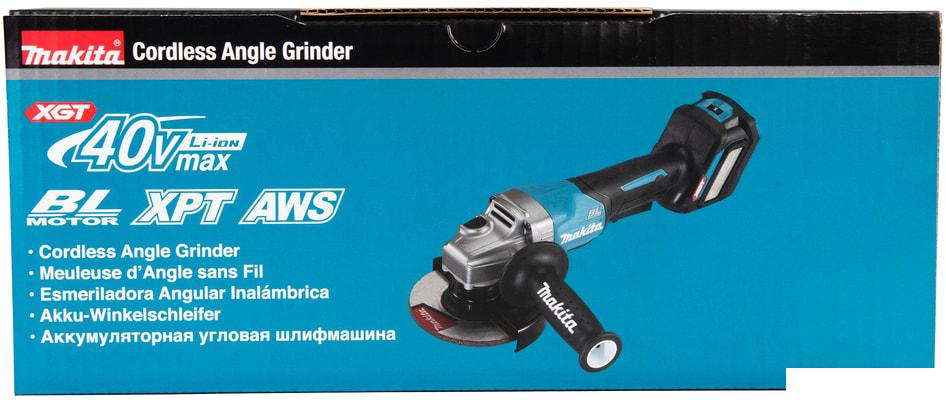 Угловая шлифмашина Makita GA029GZ (без АКБ)