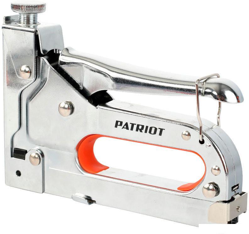 Степлер Patriot SPQ-111