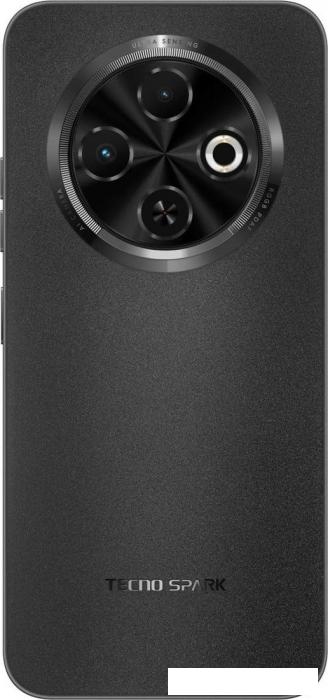 Смартфон Tecno Spark 30C 8GB/256GB (черный)