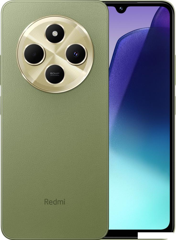 Смартфон Xiaomi Redmi 14C 8GB/256GB международная версия (зеленый шалфей)