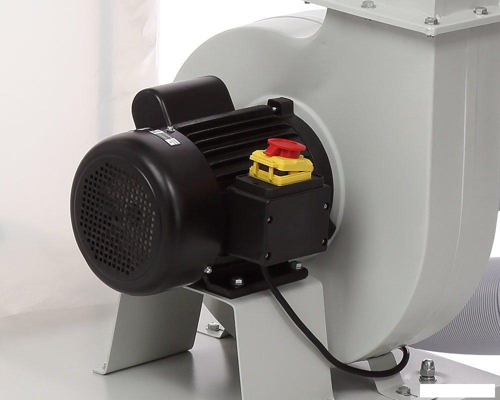 Вытяжная установка (стружкоотсос) Belmash (Белмаш) DC2500MC