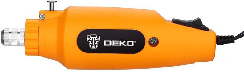 Гравер Deko DKRT150 SET150 063-1417