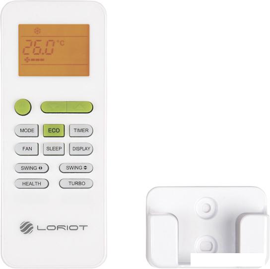 Кондиционер Loriot Neon Inverter LAC IN-24TA