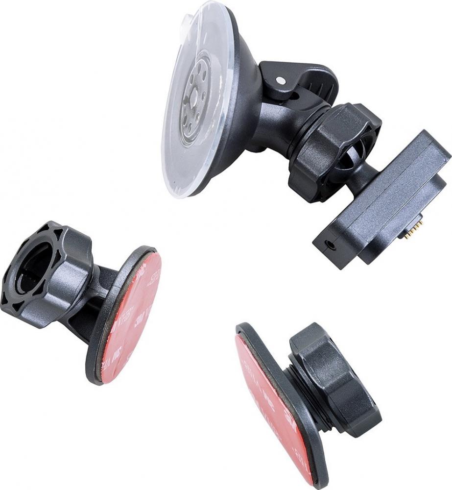 Видеорегистратор-радар детектор-GPS информатор (3в1) SilverStone F1 Hybrid Uno Sport 4K Wi-Fi