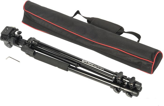 Трипод Falcon Eyes Silver Line 517 3D-2