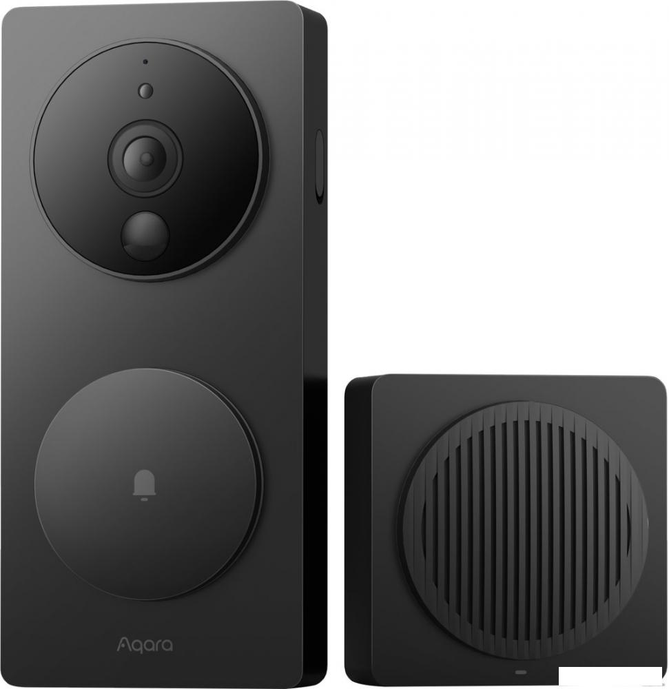Дверной звонок Aqara Smart Video Doorbell G4