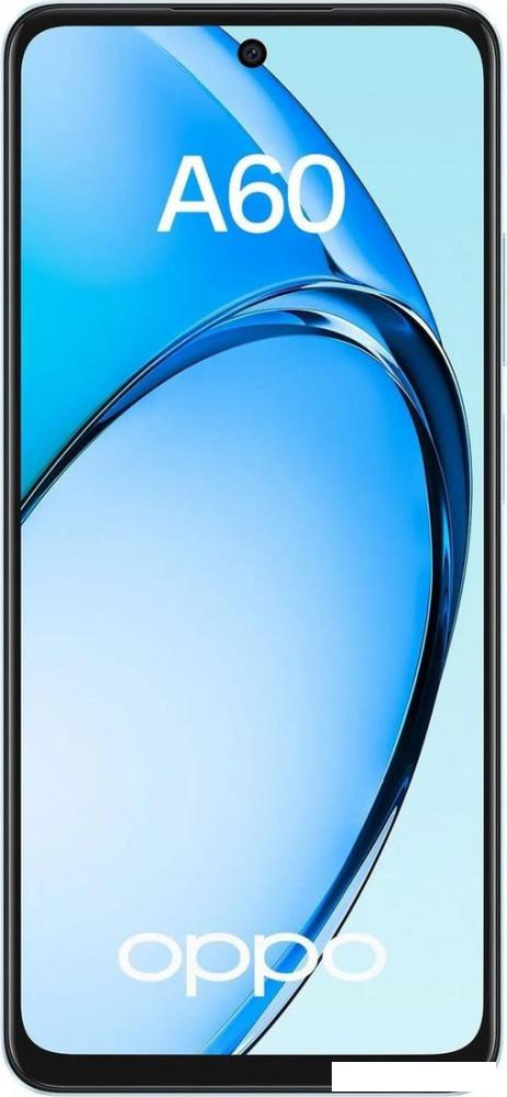 Смартфон Oppo A60 CPH2631 8GB/256GB международная версия (голубой) Смартфон Oppo A60 CPH2631 8GB/256GB международная версия (голубой)