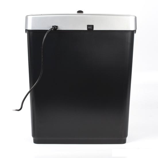 Шредер BRAUBERG S8-DS 531772