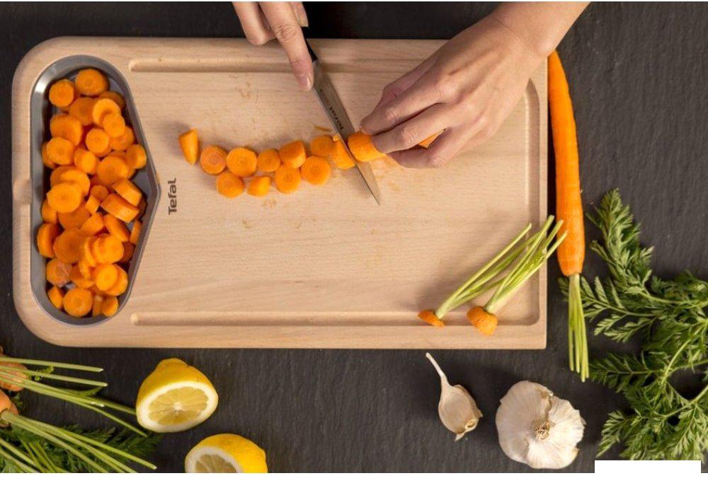 Кухонный нож Tefal Ice Force K2320714