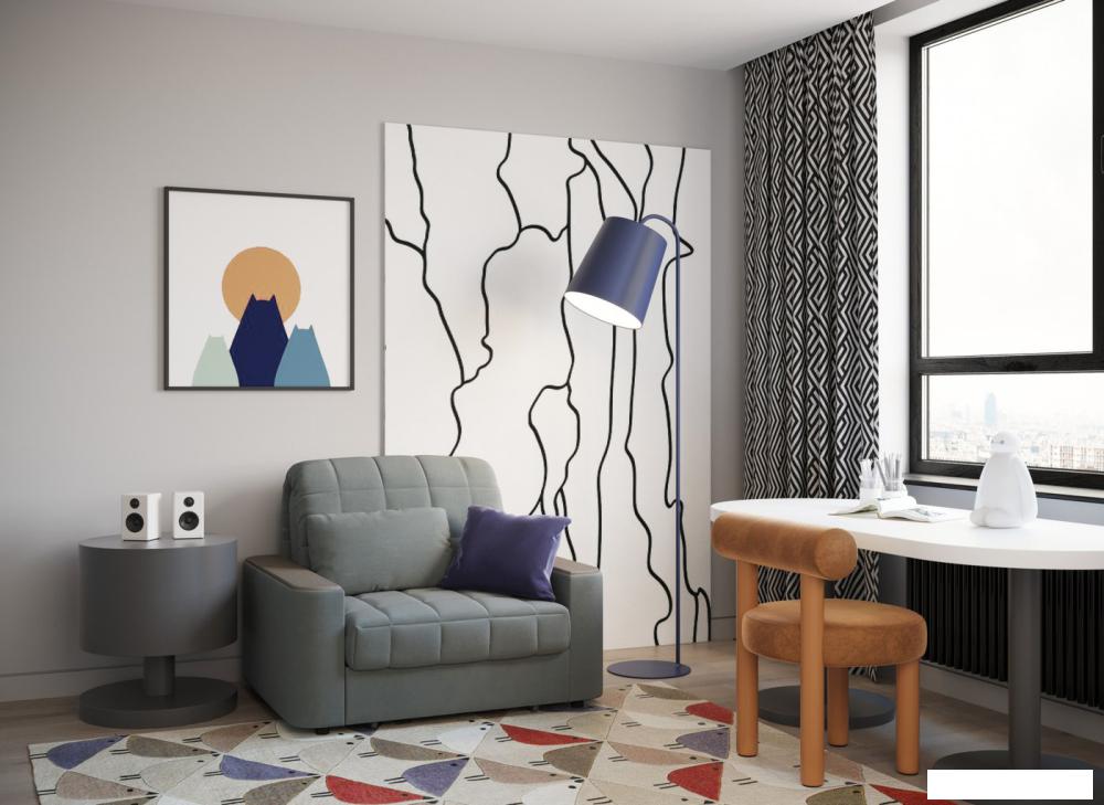 Кресло-кровать Moon Family 018 MF007742