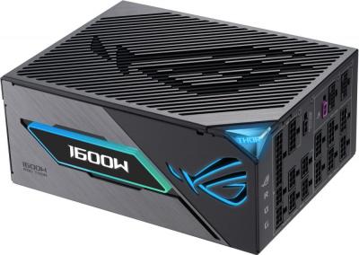 Блок питания ASUS ROG THOR 1600W Titanium III ROG-THOR-1600T3-GAMING