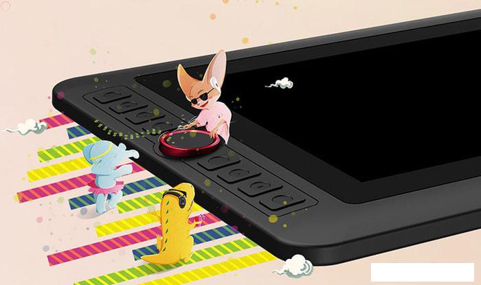 Графический монитор XP-Pen Artist 12 Pro