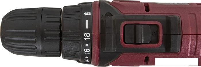 Шуруповерты, гайковерты, электроотвертки Pioneer Tools CD-M2002C-USP (с 2-мя АКБ, кейс, оснастка)