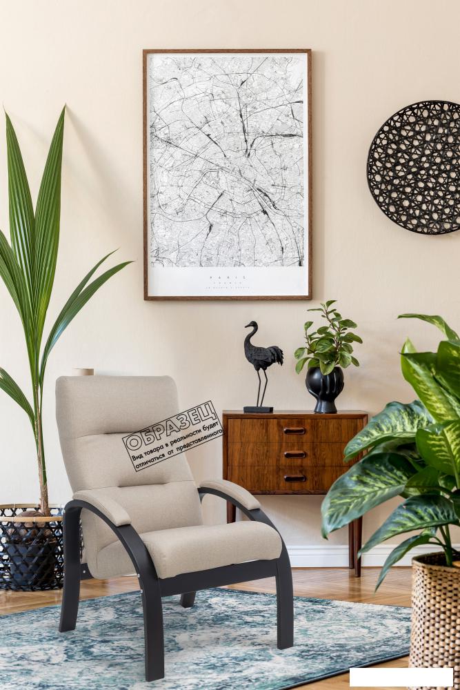 Кресла Импэкс Leset Лион (слоновая кость/малмо 28)