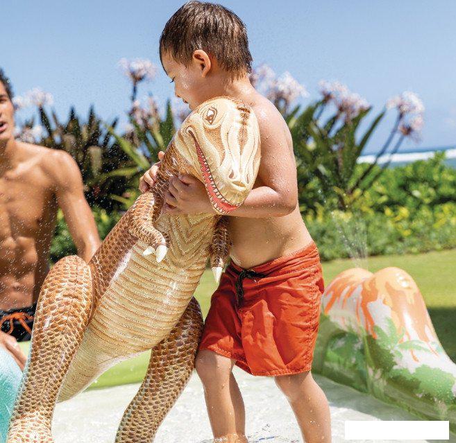 Бассейны Intex Приключения Юрского периода 56132 (200х200 см)