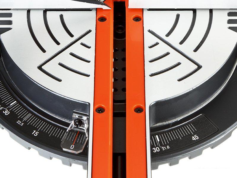 Торцовочная пила Зубр ЗПТ-210-1600 ПЛ