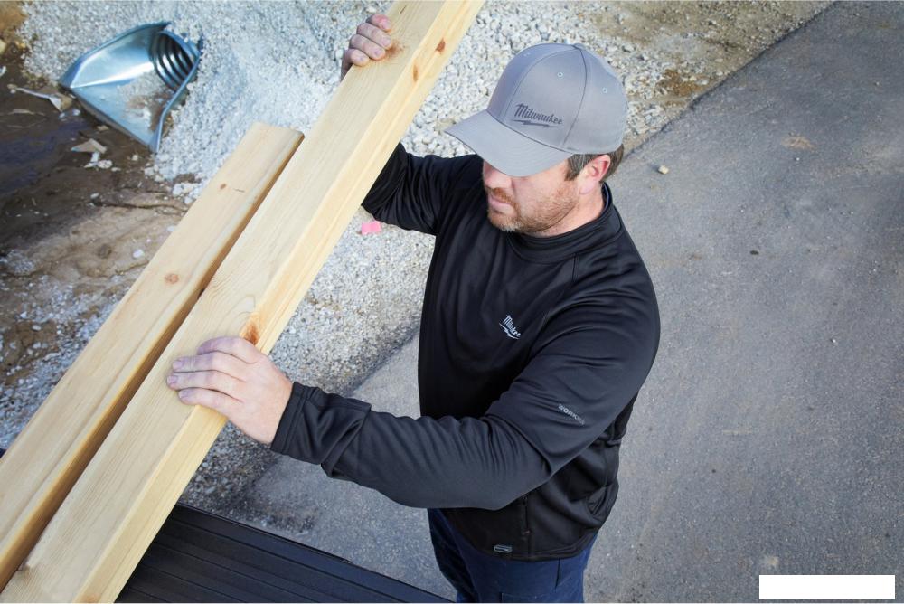 Футболка Milwaukee L4 HBLB-301XXL 4933478085