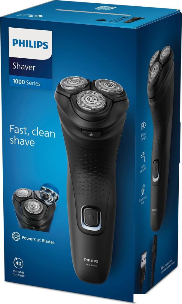 Электробритва Philips 1000 Series S1141/00