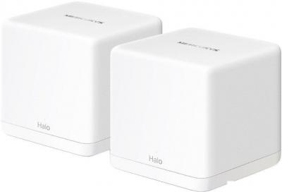 Wi-Fi система Mercusys Halo H60X (2 шт)