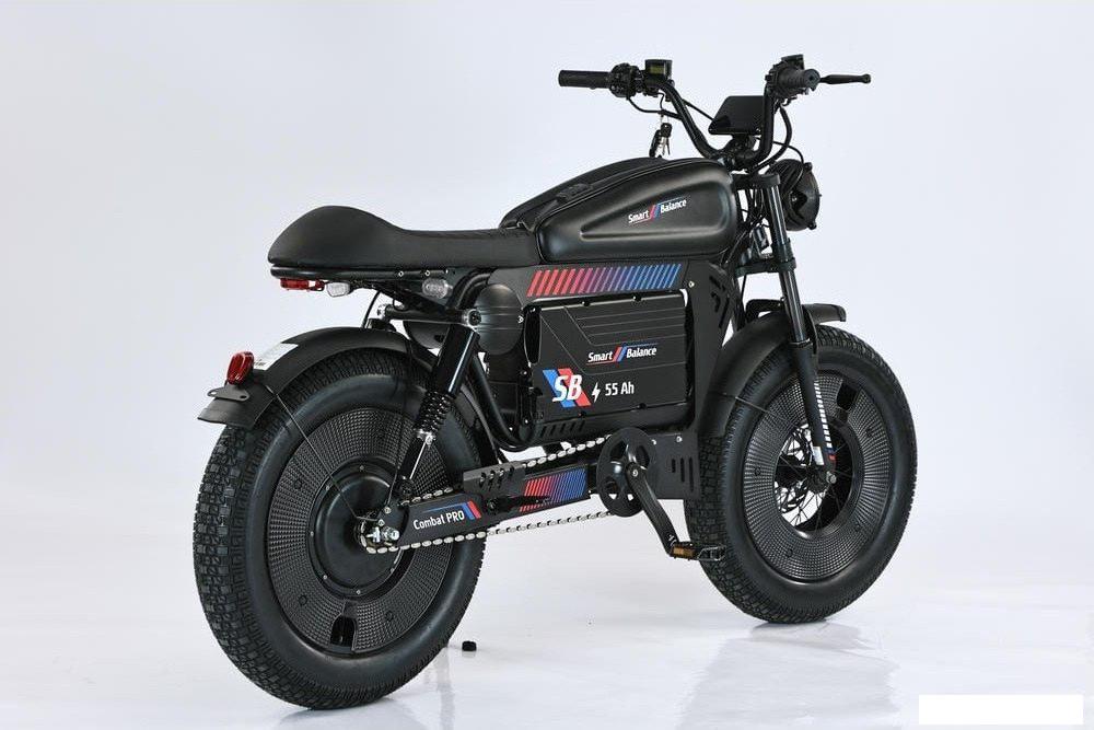 Электровелосипед Smart Balance Combat Pro 2025