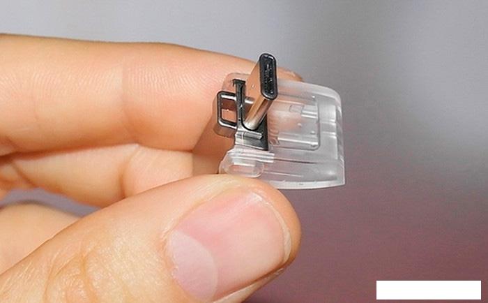 USB Flash Kingston DataTraveler microDuo 3C 64GB (DTDUO3C/64GB)