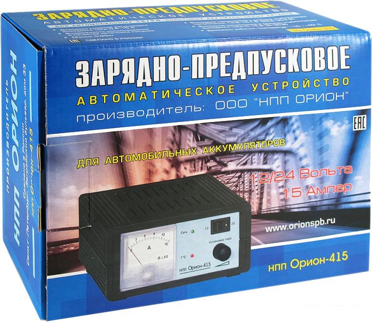 Зарядное устройство Вымпел 415