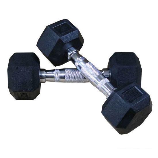 Гантели, гири, штанги DFC DB001-35 2x35 кг