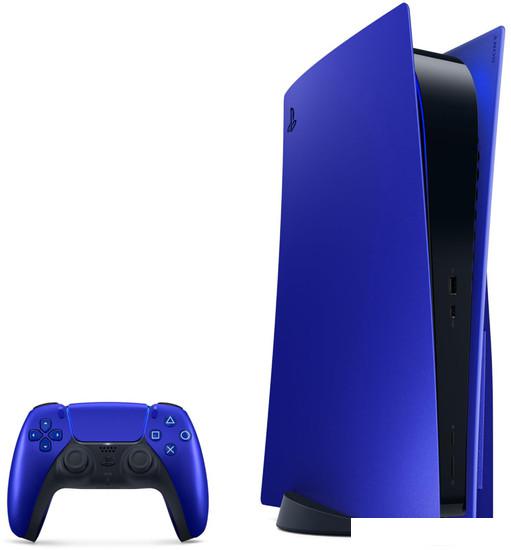 Геймпад Sony DualSense (кобальтовый синий)