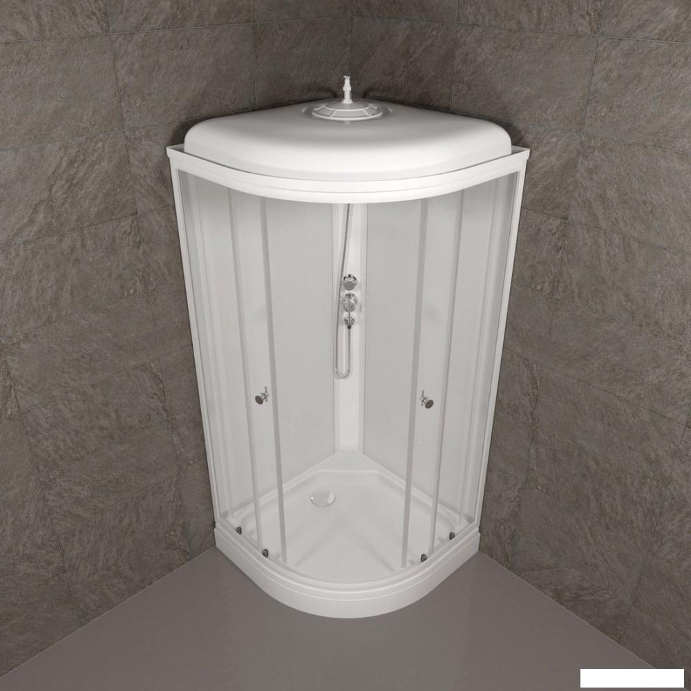 Душевые кабины Triton Ультра А 80x80